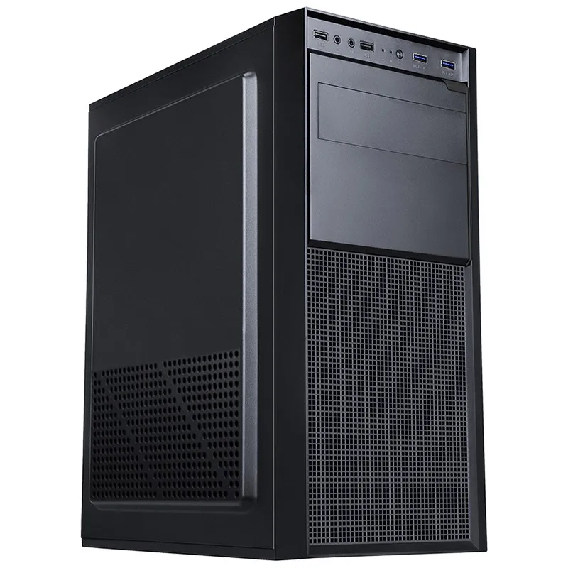 Itek Case Winco Om - Middle Tower Atx Psu 500W 2Xusb3.0 - immagine 1