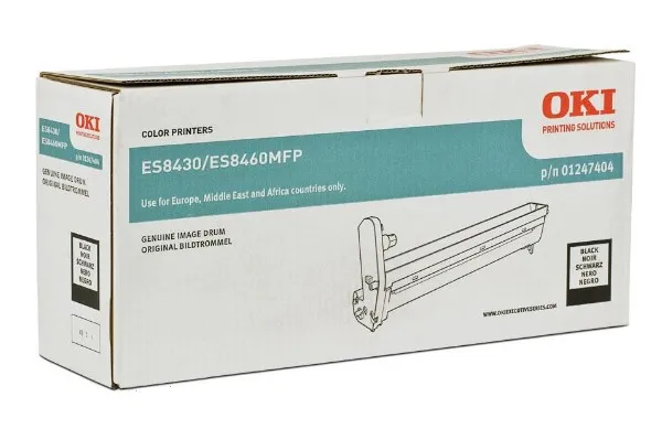 OKI 01247404 tamburo per stampante Originale 1 pz - immagine 1