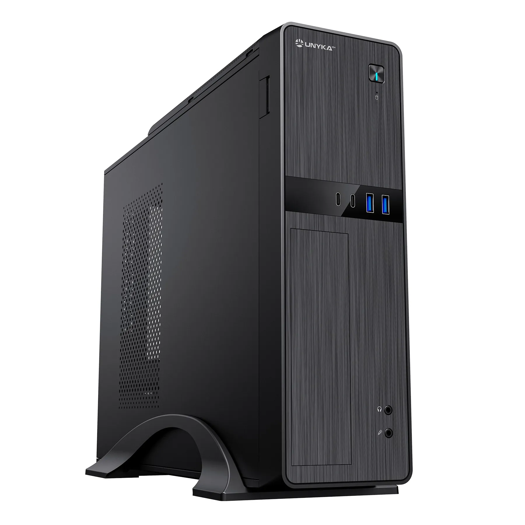 UNYKAch UK2011 Desktop Nero 450 W - immagine 1