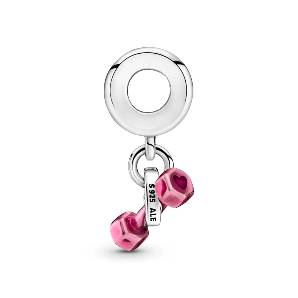 PANDORA Passions Ciondolo con borsa per la spesa in argento Sterling - immagine 4