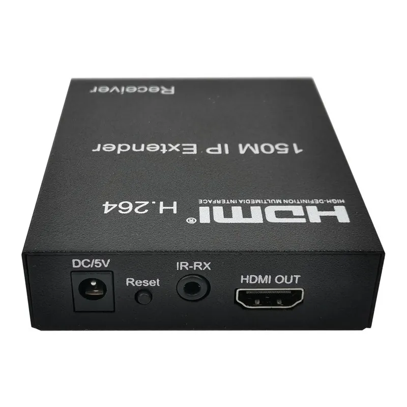 Ricevitore Hdmi Per Estensore Lkext167 - immagine 1