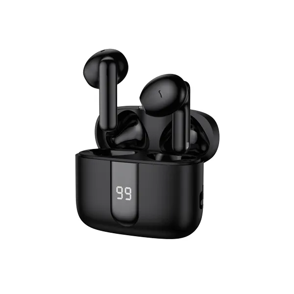 Cuffie Bluetooth Blackbyte by Pedro Buerbaum Zenith Pro - Cancellazione del rumore ENC/ANC - Portata 15 m - Controllo touch - Nero - immagine 1