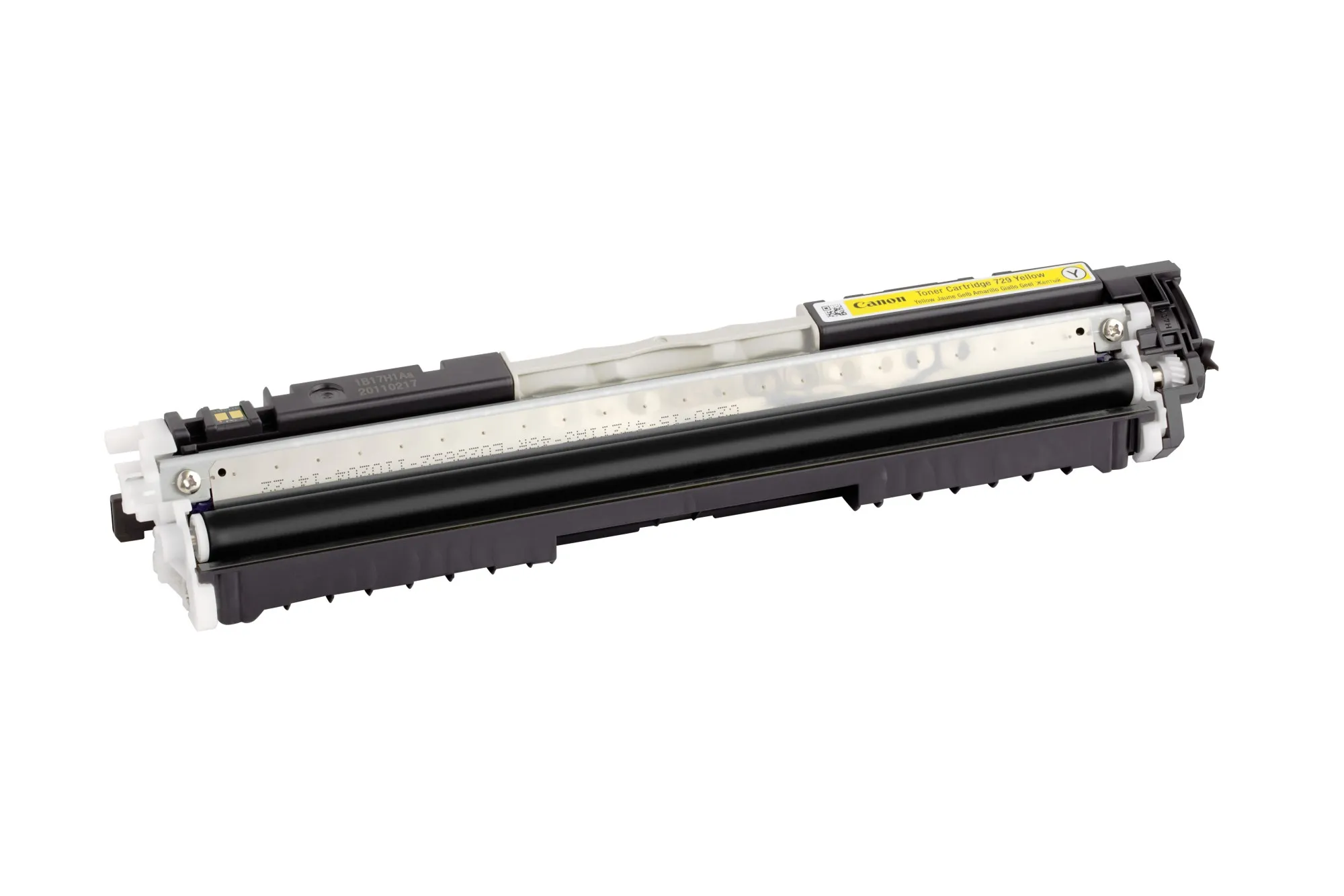 Canon 729 Y cartuccia toner 1 pz Originale Giallo - immagine 1