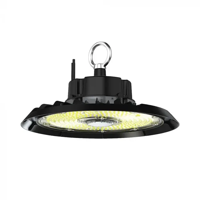 150W Led Ufo Highbay With Cree Chip 6500K 160Lm/W - 6Yrs Warranty - immagine 1