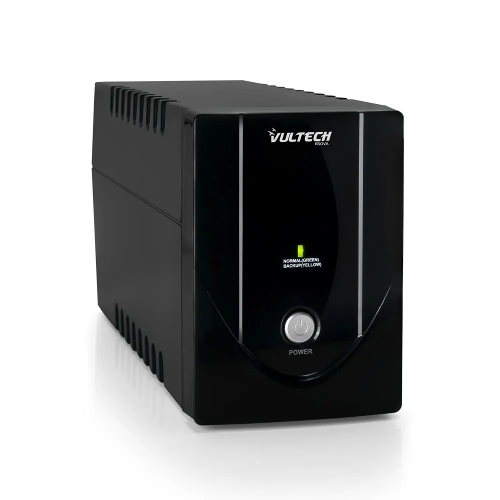 Vultech Ups 650Va Gruppo Di Continuita Line Interactive - immagine 1