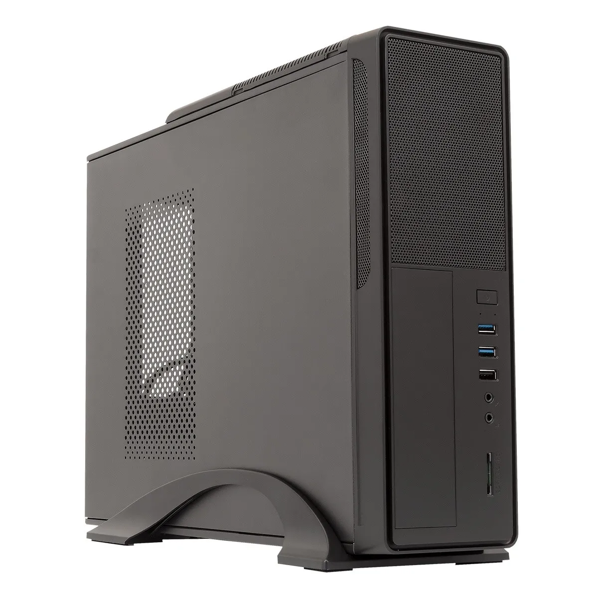 UNYKAch UK 2010 Tower Nero 450 W - immagine 1