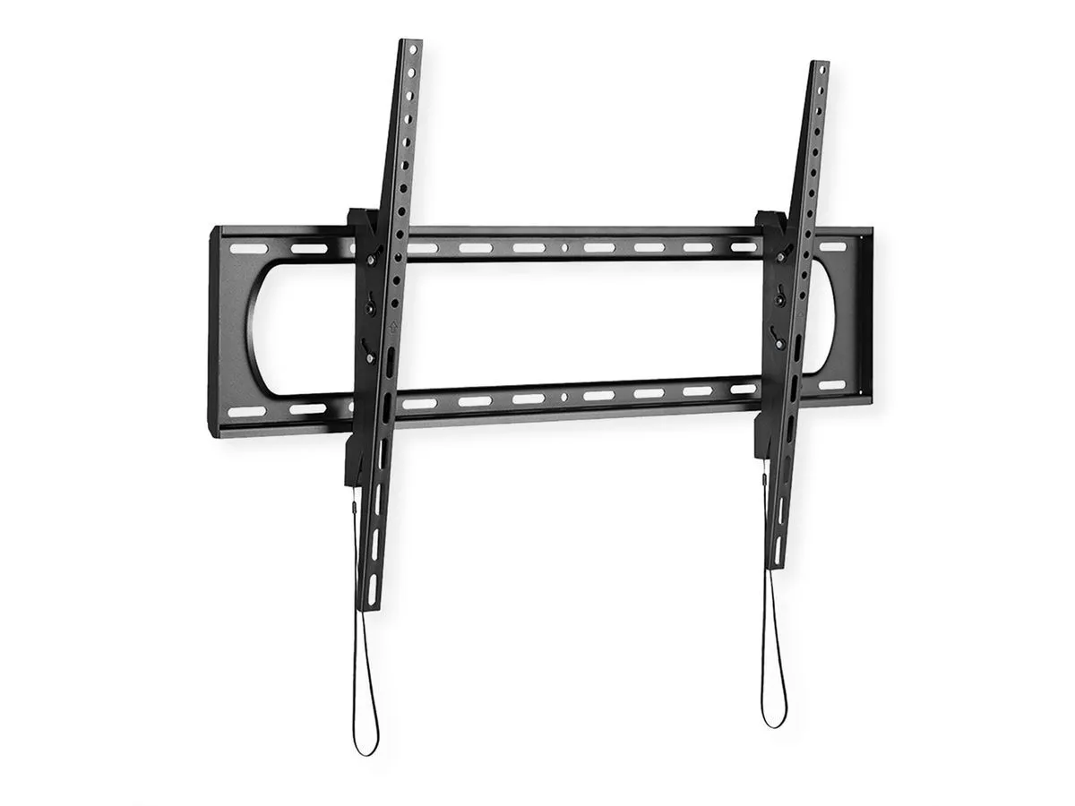 Staffa Tv/Monitor 60/120 Bk New Max 115Kg Max Vesa 900*600 Tilt - immagine 1