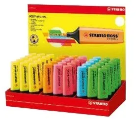 STABILO 70/45-1 espositore per vendita al dettaglio - immagine 1