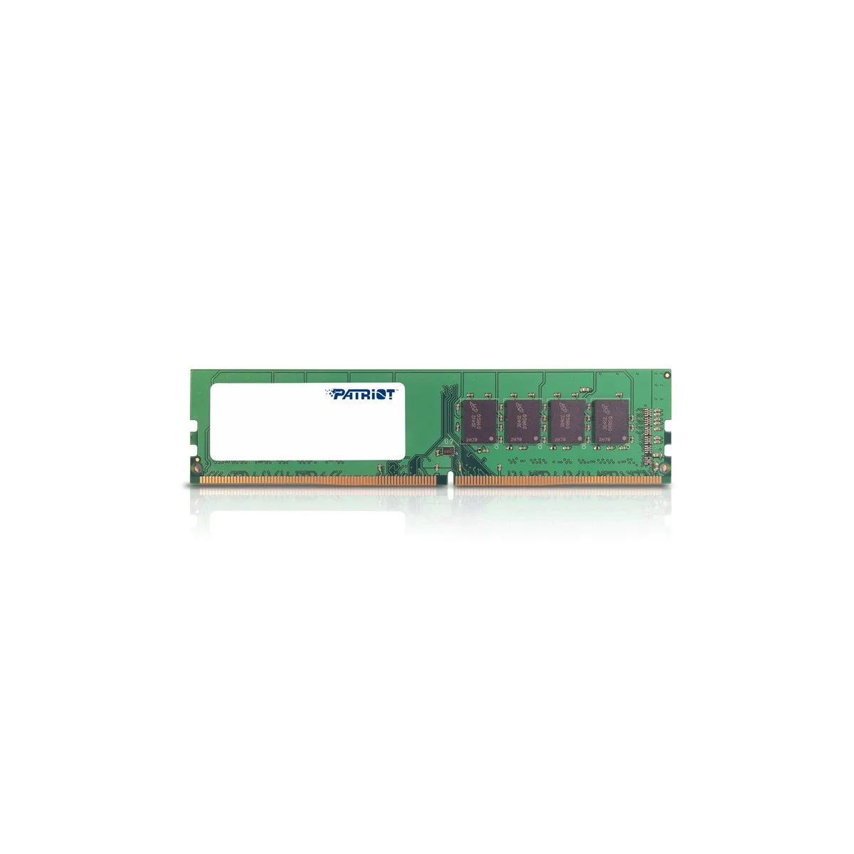 Patriot Ram Dimm 4Gb Ddr4 2666Mhz Cl19 - immagine 1