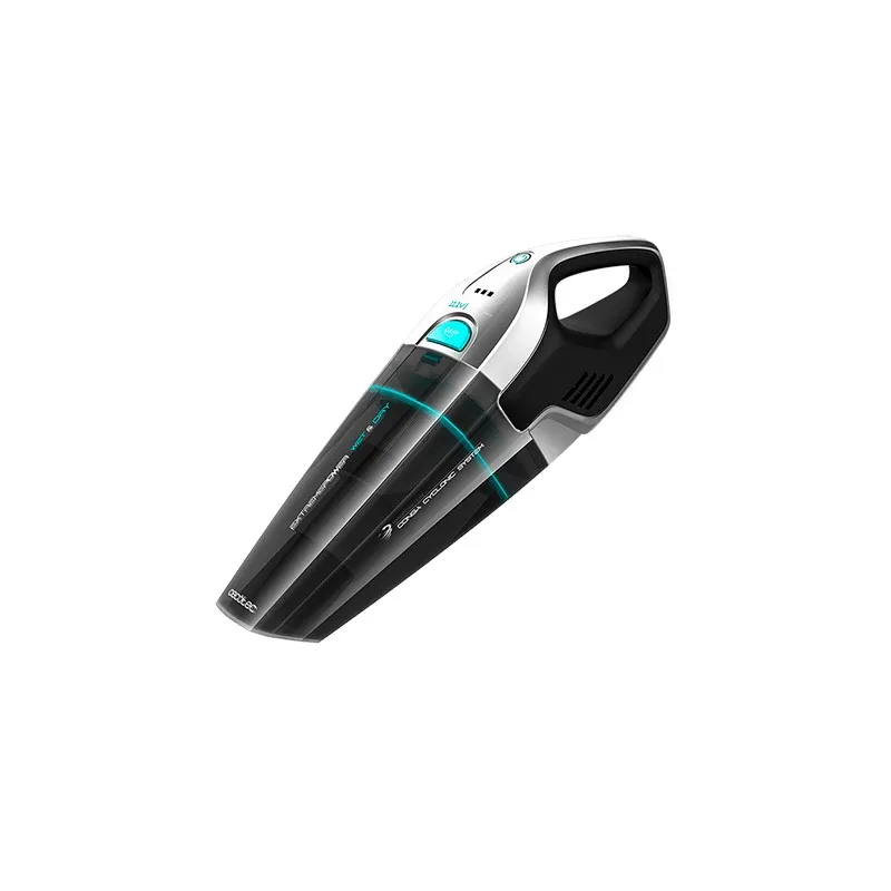 Cecotec Conga Immortal ExtremeSuction 11.1V Hand aspirapolvere senza filo Nero Bianco Senza sacchetto - immagine 1