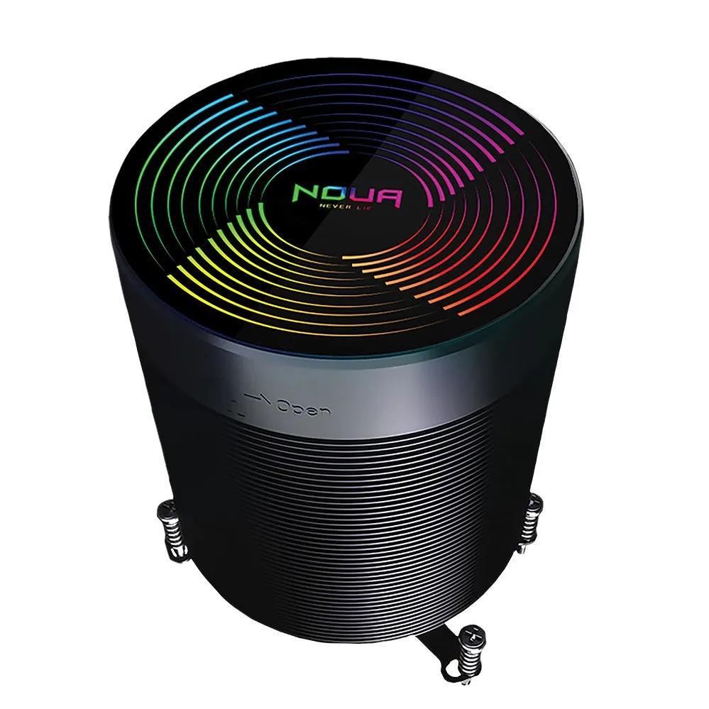 Noua Dissipatore Alaska 150W Tower Rgb - immagine 1