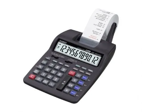 Casio HR-150TEC calcolatrice Desktop Calcolatrice con stampa - immagine 1