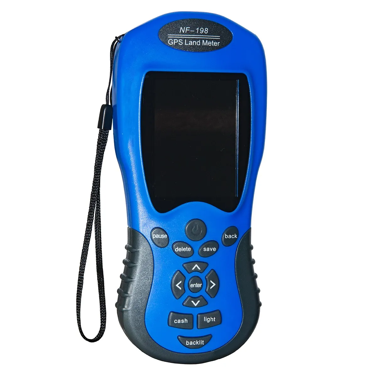 Scanner Digitale Per Telemetria Gps Distanze Volumi - immagine 1