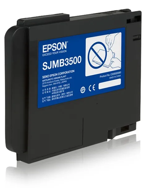 Originale Epson SJMB3500: Maintenance box for ColorWorks C3500 series - immagine 1