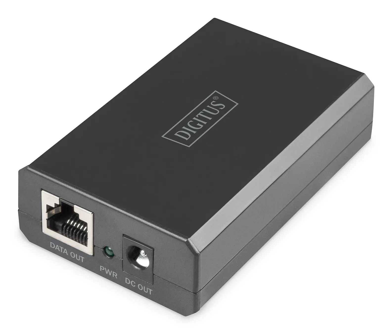 Digitus Splitter Gigabit Ethernet Poe++ 802.3Bt 51 W - immagine 1