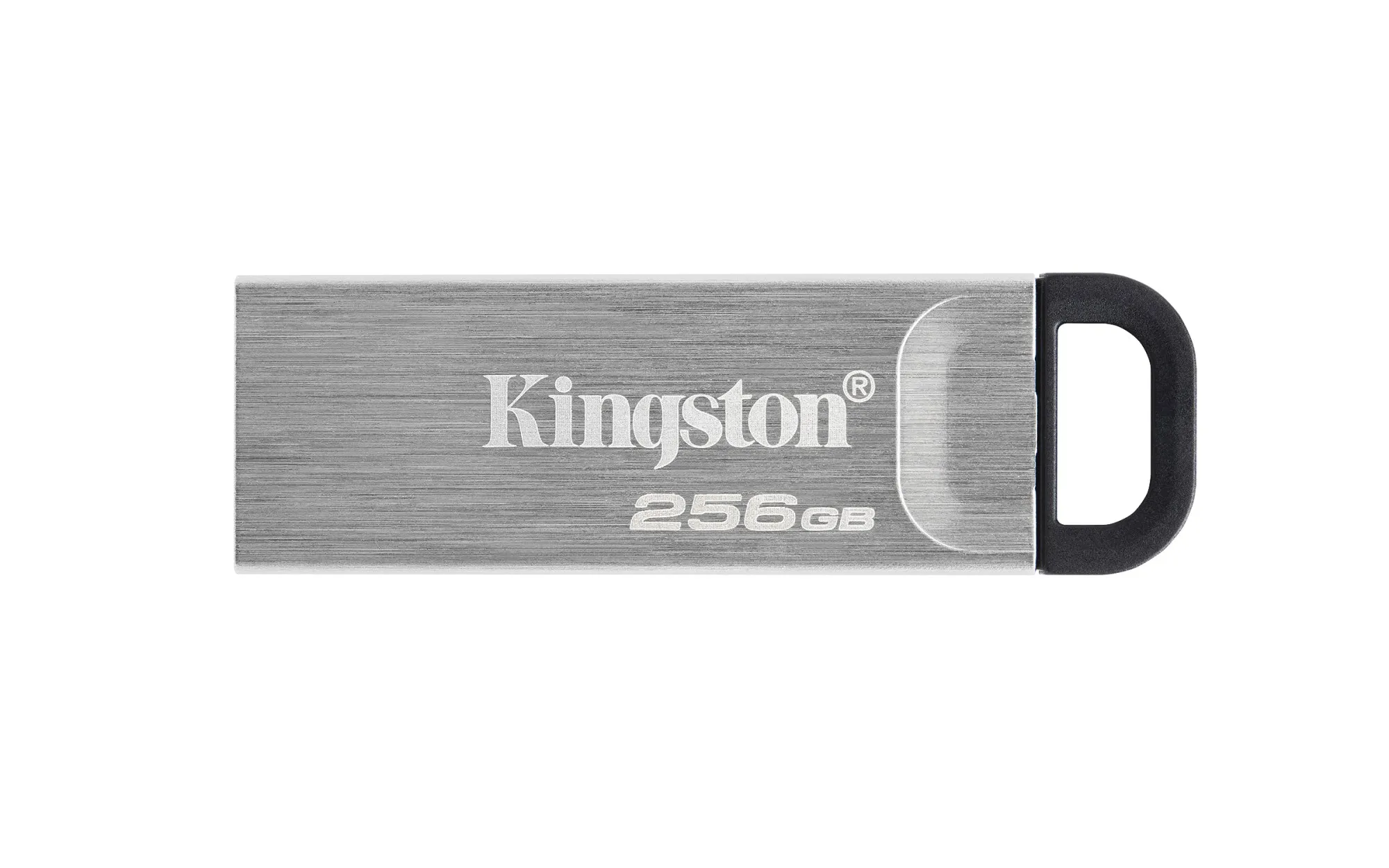 Kingston Technology DataTraveler Kyson unità flash USB 256 GB USB tipo A 3.2 Gen 1 (3.1 Gen 1) Argento - immagine 1