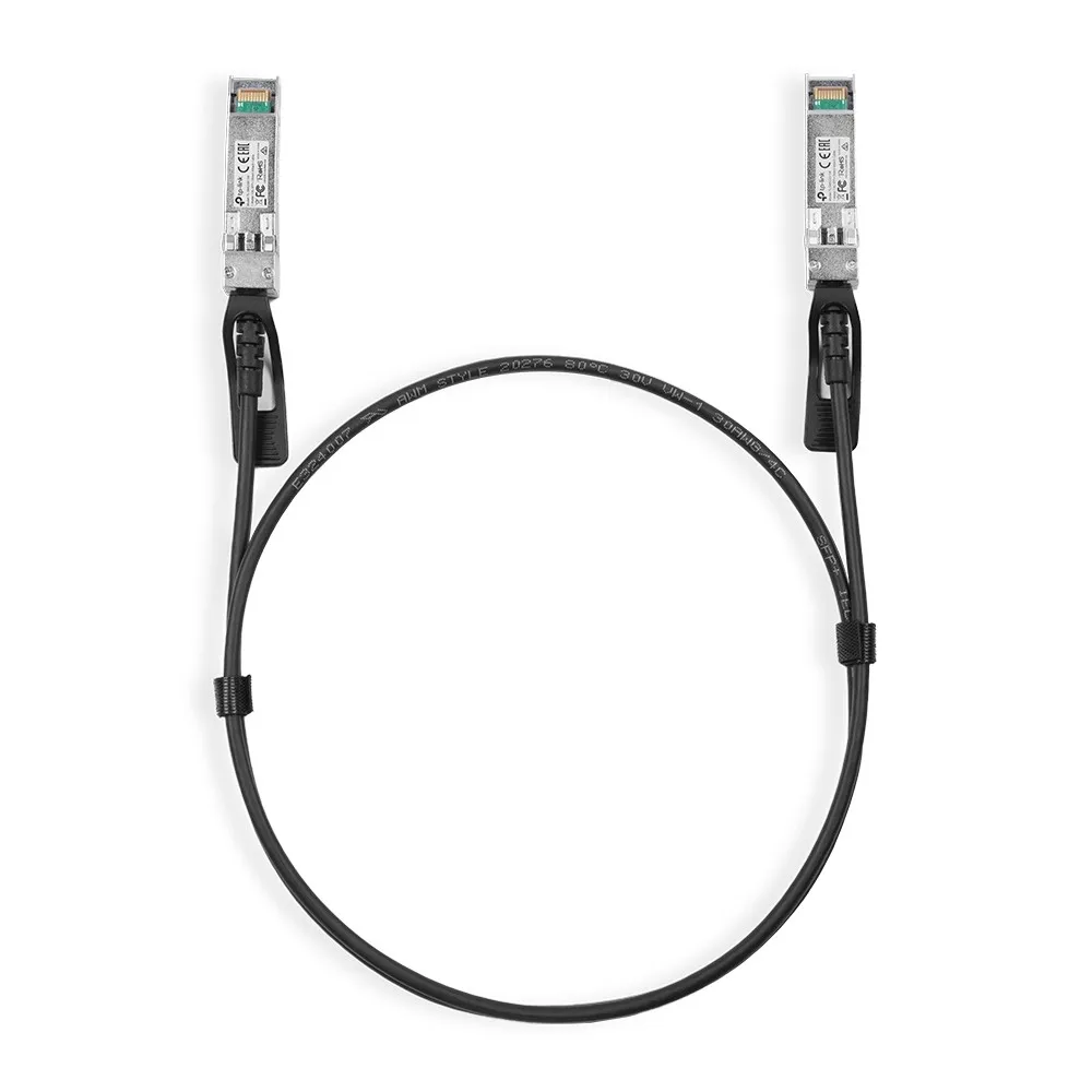 Modulo 10G Sfp+ 1M Direct Attach Cable For 10Gigabit Connec - immagine 1