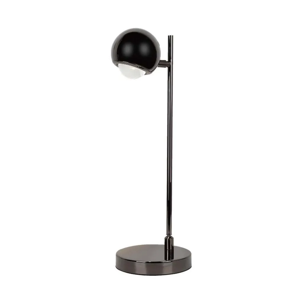 V-TAC Lampada LED da Tavolo 5W 150*445mm Colore Nero 3000K - immagine 1