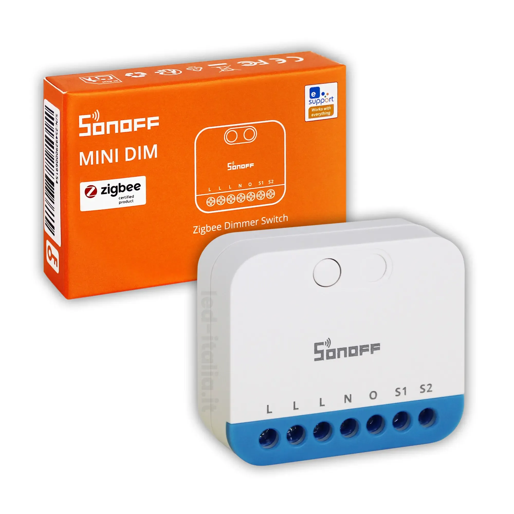Sonoff Interruttore Smart Dimmer ZigBee - immagine 1