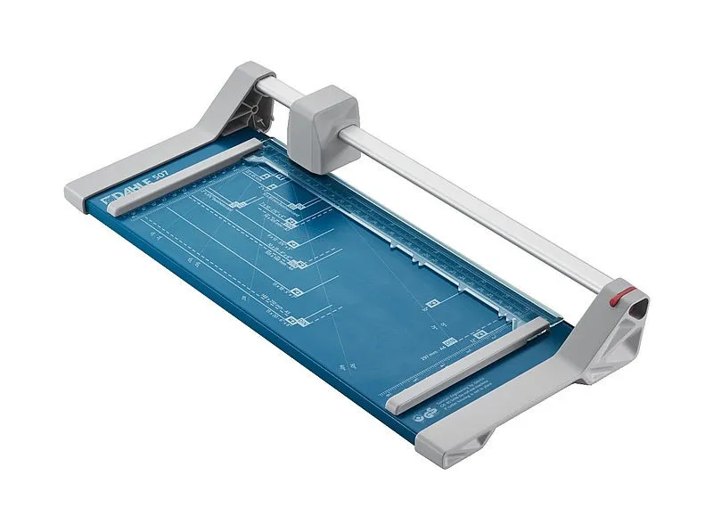 Dahle 507 taglierino 08 mm 8 fogli - immagine 1