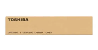 ORIGINALE Toshiba toner nero T-2323E 6AJ00000218 17500 pagine - immagine 1