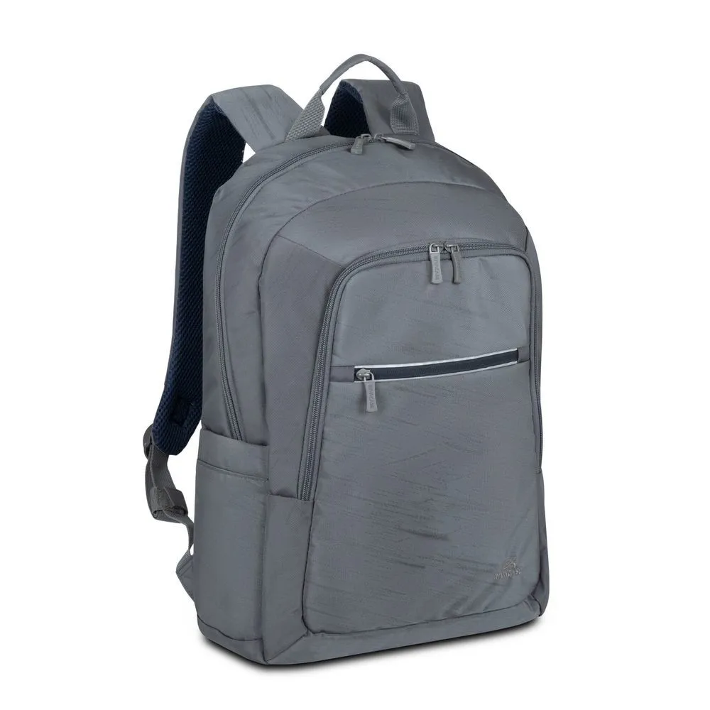 Zaino Per Notebook Da 15.6-16 Eco In Plastica Riciclata Grigio - immagine 1
