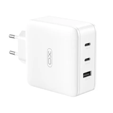 Protezione da sovratensione per caricabatterie a ricarica rapida XO da 100 W - Colore bianco - immagine 1