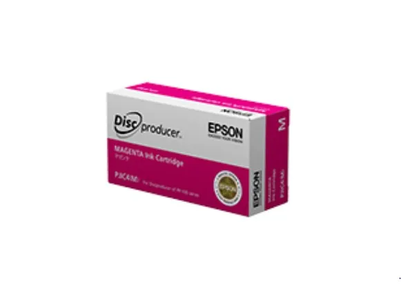 ORIGINALE Epson Cartuccia d'inchiostro magenta C13S020691 PJIC7(M) 313ml - immagine 1