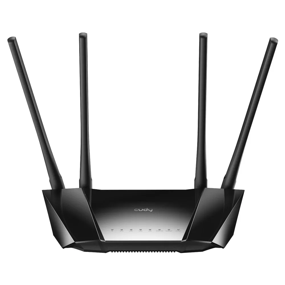 Cudy LT400 router wireless Fast Ethernet Banda singola (2.4 GHz) 4G Nero - immagine 1
