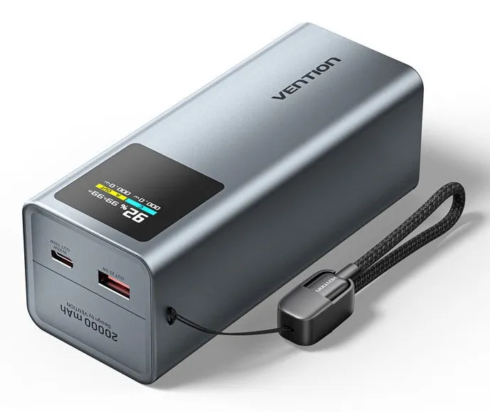 Vention FKC 20000 mAh Grigio - immagine 1