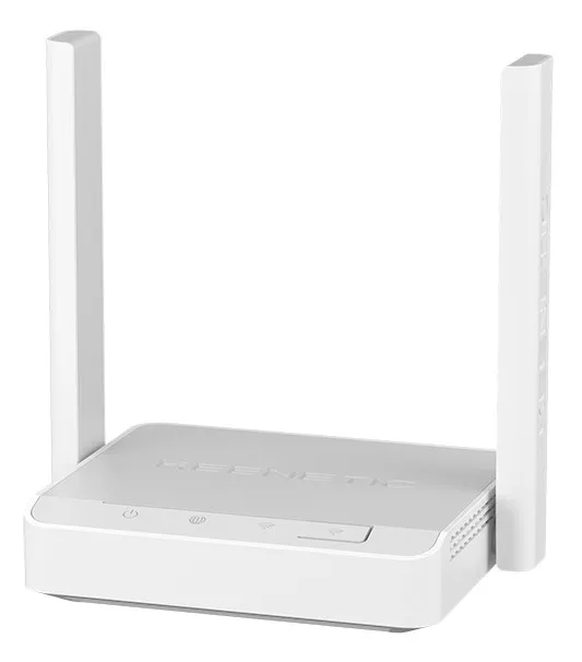 Keenetic Router Explorer 2Nd Gen. Wi-Fi 5 Mesh Ac1200 Con Switch A 3 Porte - immagine 1