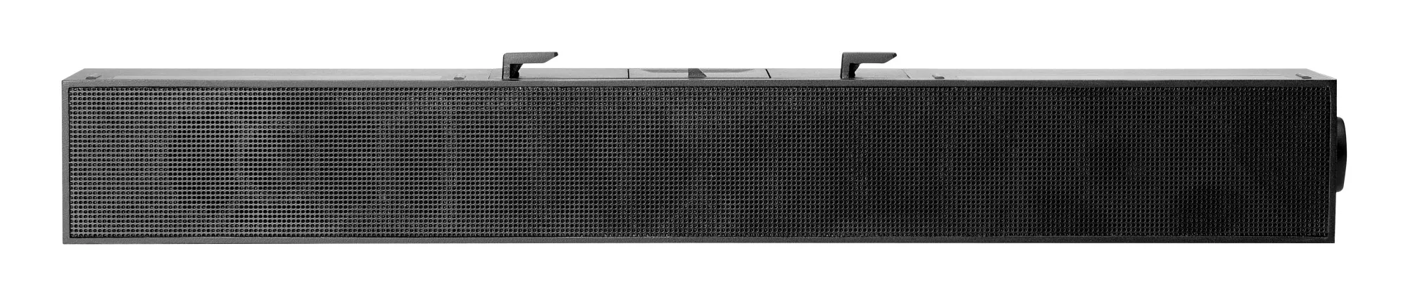 Soundbar USB HP S101 per monitor - 25 W RMS - Plug and Play USB - Frequenza 140 Hz-20 kHz - Ingresso linea e porta cuffie - Nero - immagine 1