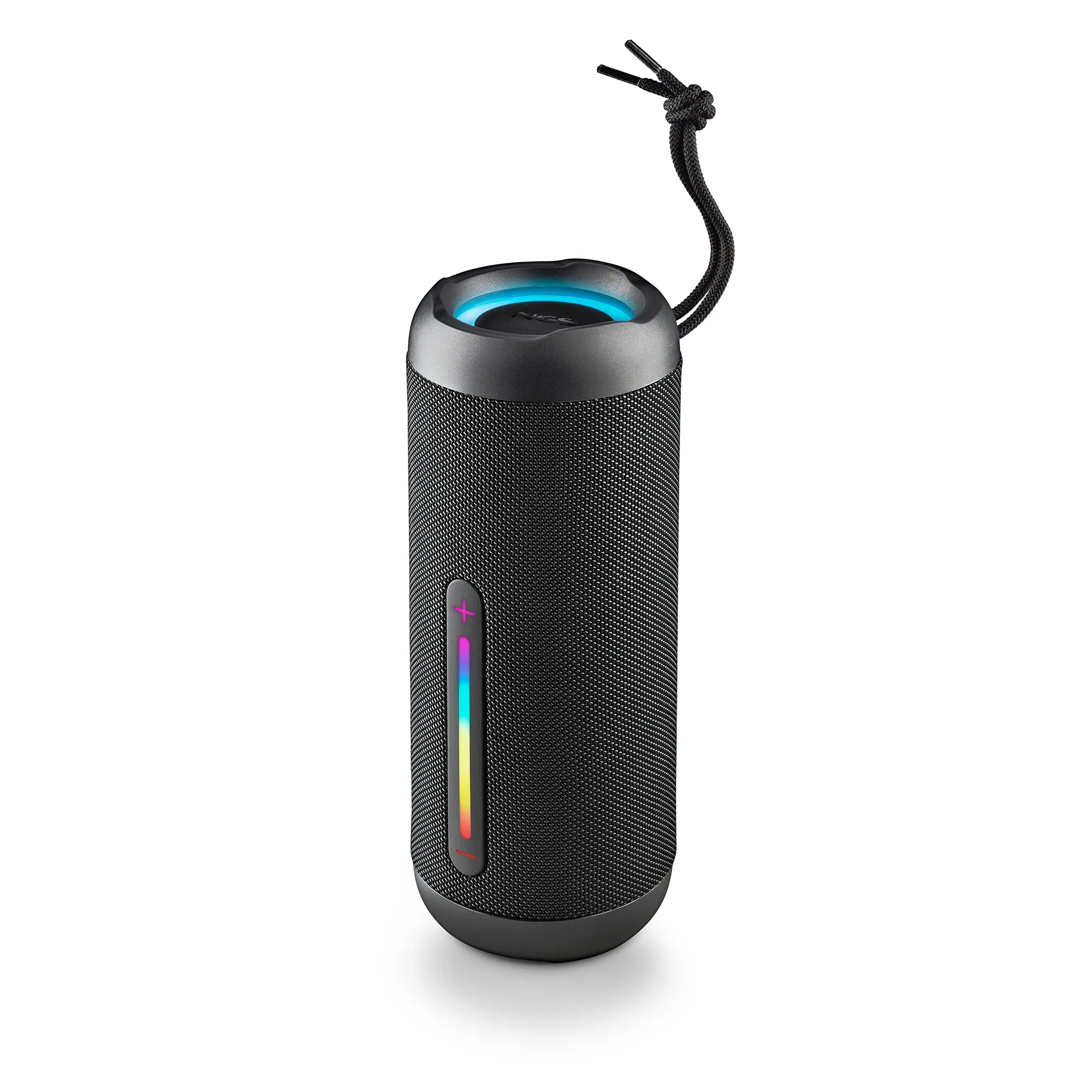 NGS ROLLER FURIA 2 Altoparlante portatile stereo Nero 30 W - immagine 1