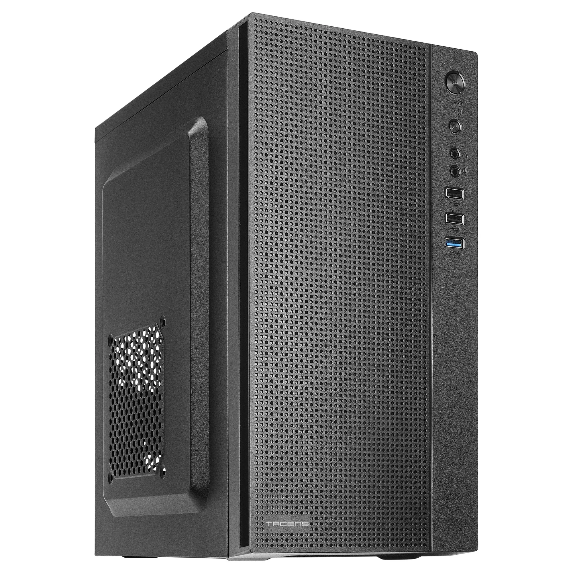 Tacens Anima AC5500 computer case Mini Tower Nero 500 W - immagine 1