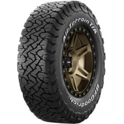 BF Goodrich All-Terrain T/A KO3 rwl 285/75 R16 116/113S - immagine 1