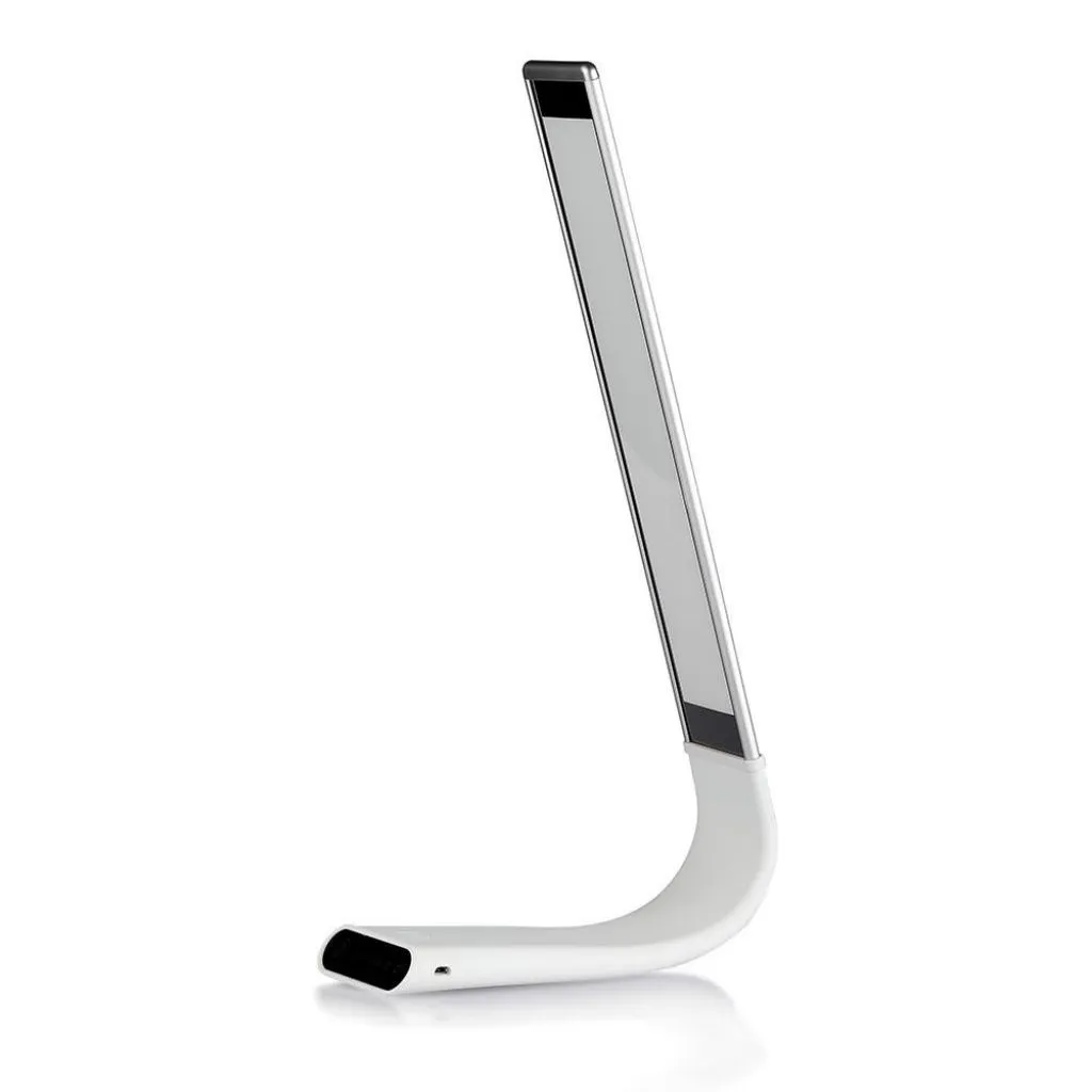 V-TAC Lampada LED da Tavolo 65W Flessibile Cambio Colore 3 in 1 Corpo Bianco Dimmerabile - immagine 1