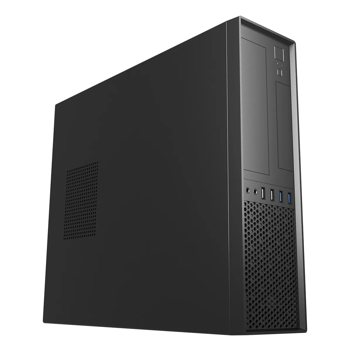 UNYKAch UK 3001 Black Desktop Nero - immagine 1