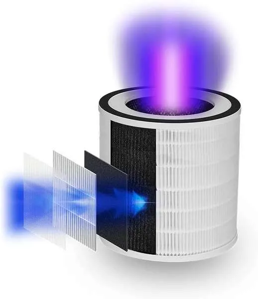 Filtro HEPA 13 SPC Espirare Max per purificatore d'aria SPC Espirare Max - immagine 1