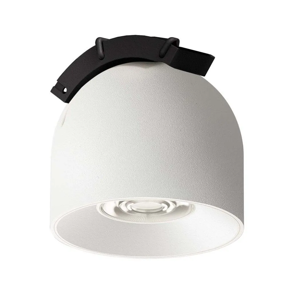 V-TAC Faretto LED COB da Binario in Tessuto Magnetico 12W 38° Colore Bianco 3000K - immagine 1