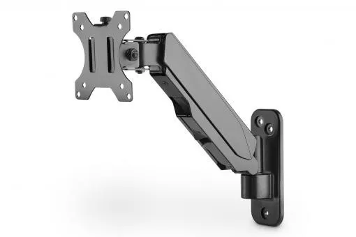Supporto Universale Per Monitor Con Molla A Gas Per Installazione A Muro - immagine 1