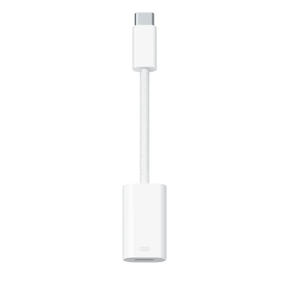 Apple Adattatore Usb-C A Lightning - immagine 1