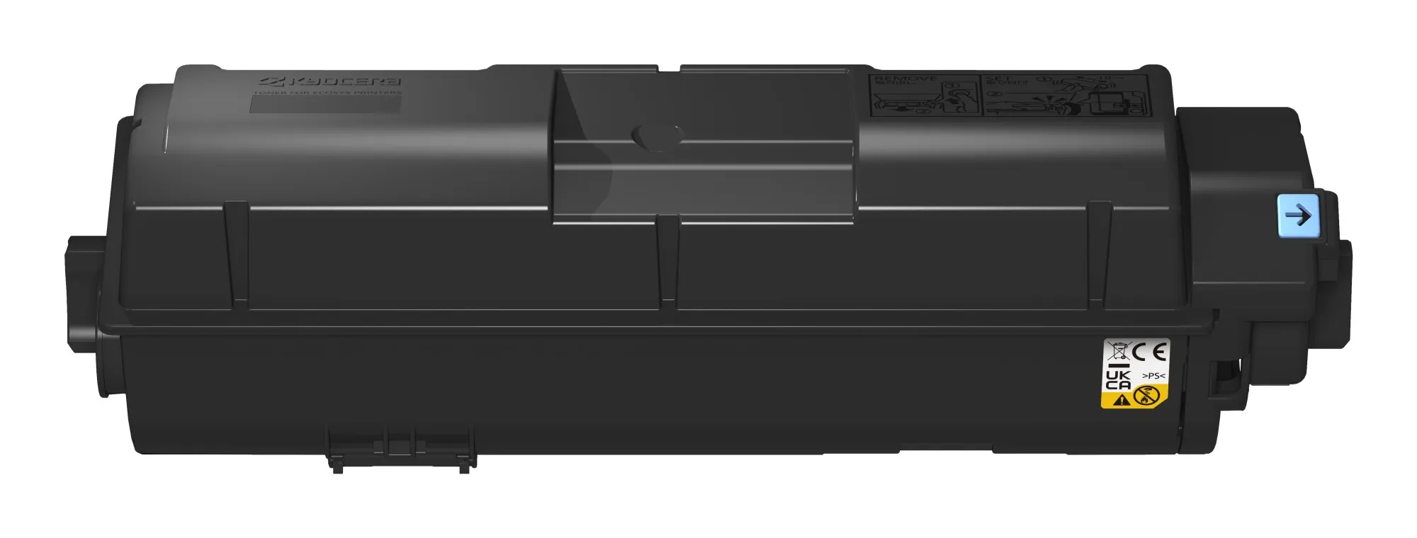 ORIGINALE Kyocera toner nero TK-1310 1T0C140NL1 3000 pagine - immagine 1
