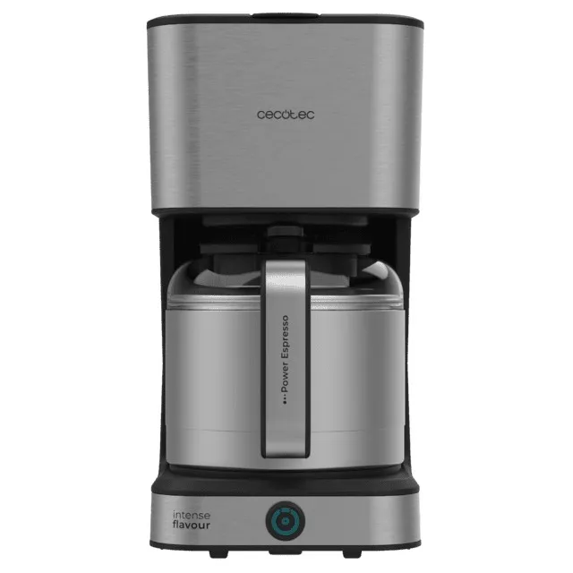 Cecotec 00273 macchina per caffè Automatica/Manuale Macchina da caffè con filtro 12 L - immagine 1