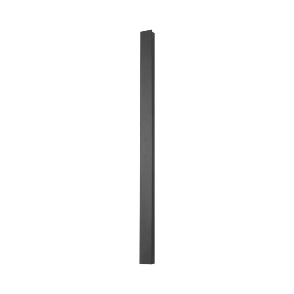 V-TAC Lampada LED da Muro 10W Colore Nero 4000K IP65 - immagine 1