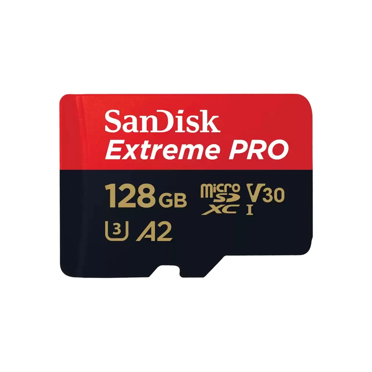 SanDisk Extreme PRO 128 GB MicroSDXC UHS-I Classe 10 - immagine 1