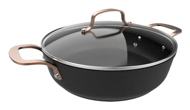 Cecotec Fantasy 28 41 L Rotondo Nero - immagine 1