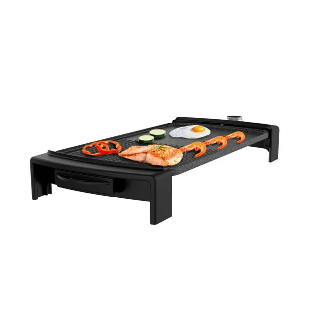 Cecotec Tasty&Grill 2500 RockWater MixGrill Griglia di contatto - immagine 1