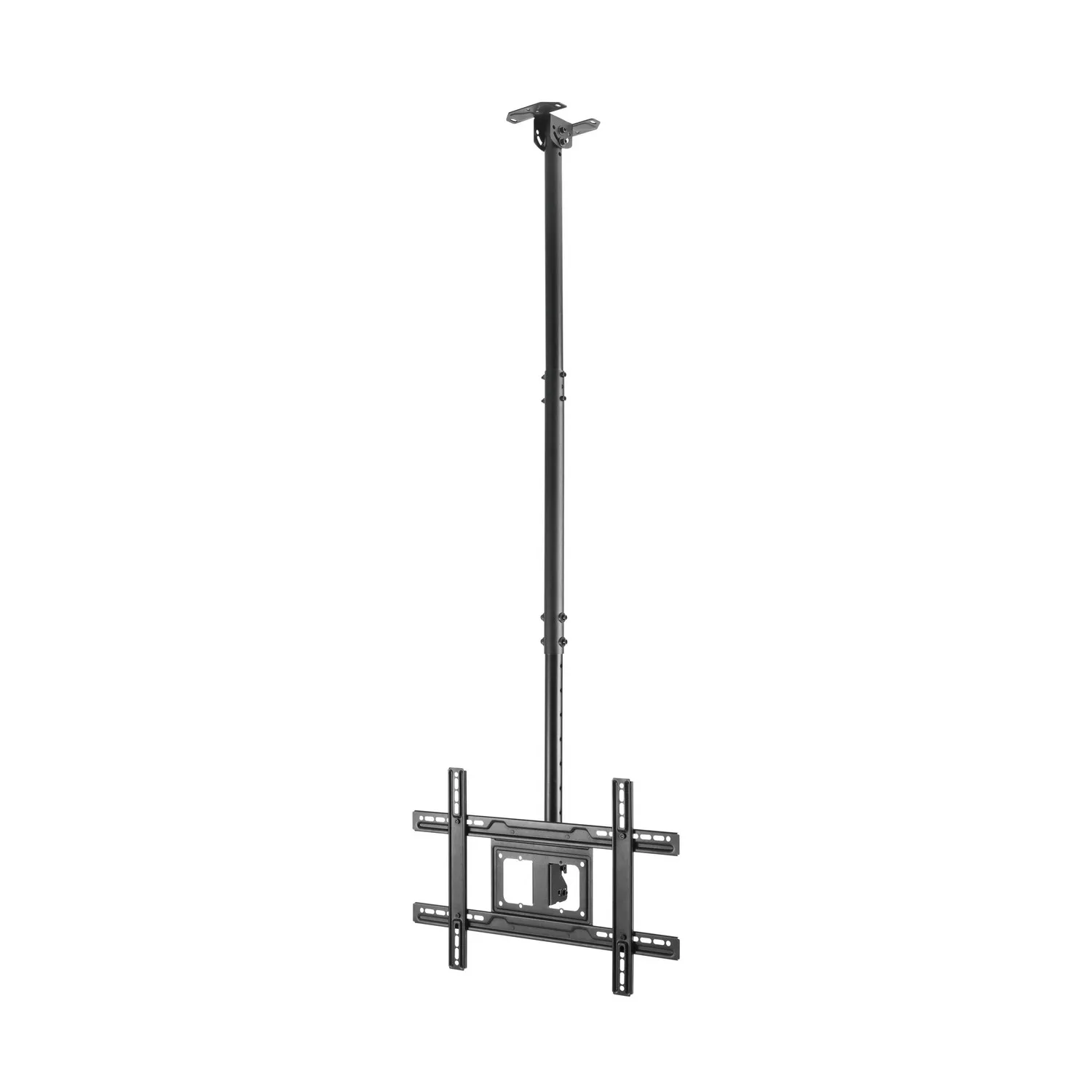 AISENS CT80TSE-075 Supporto TV a parete 203 m (80) Nero - immagine 1