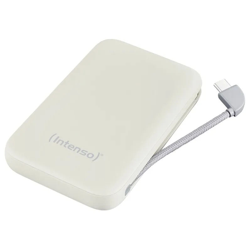 Intenso Power Magnetic Wireless Power Bank Champagne 1000Mah - immagine 1