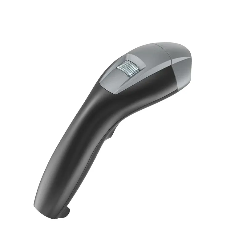 Lettore Codici A Barre Con Cavo Usb Cmos 1D-2D Anche Per Lettura Su Video - immagine 1
